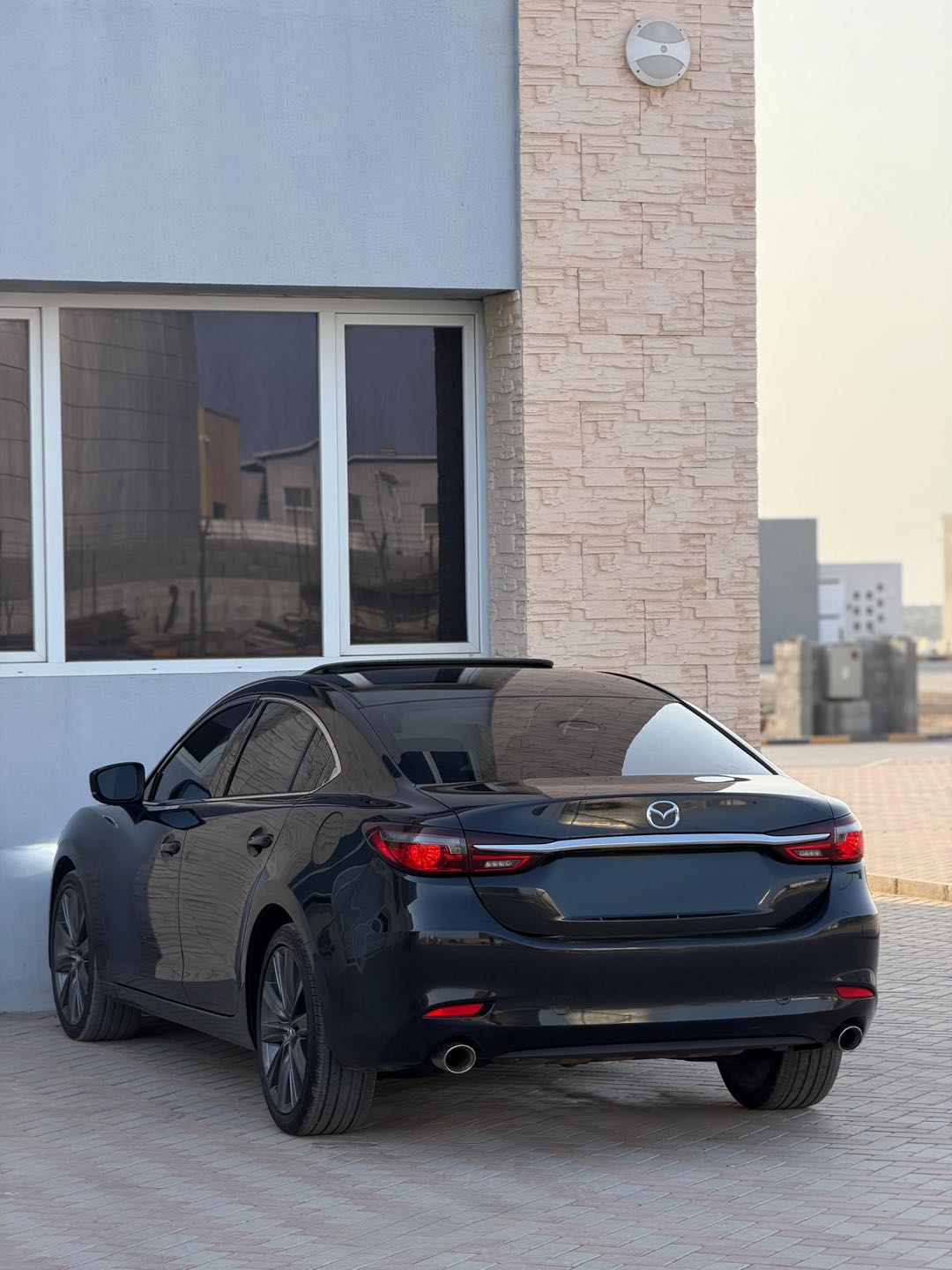 Car Image 2019 MAZDA 6 