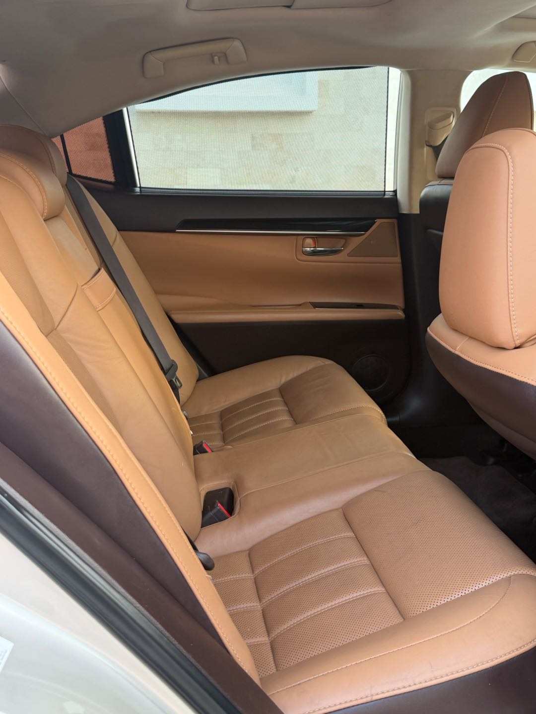 Car Image 2018 LEXUS ES 350