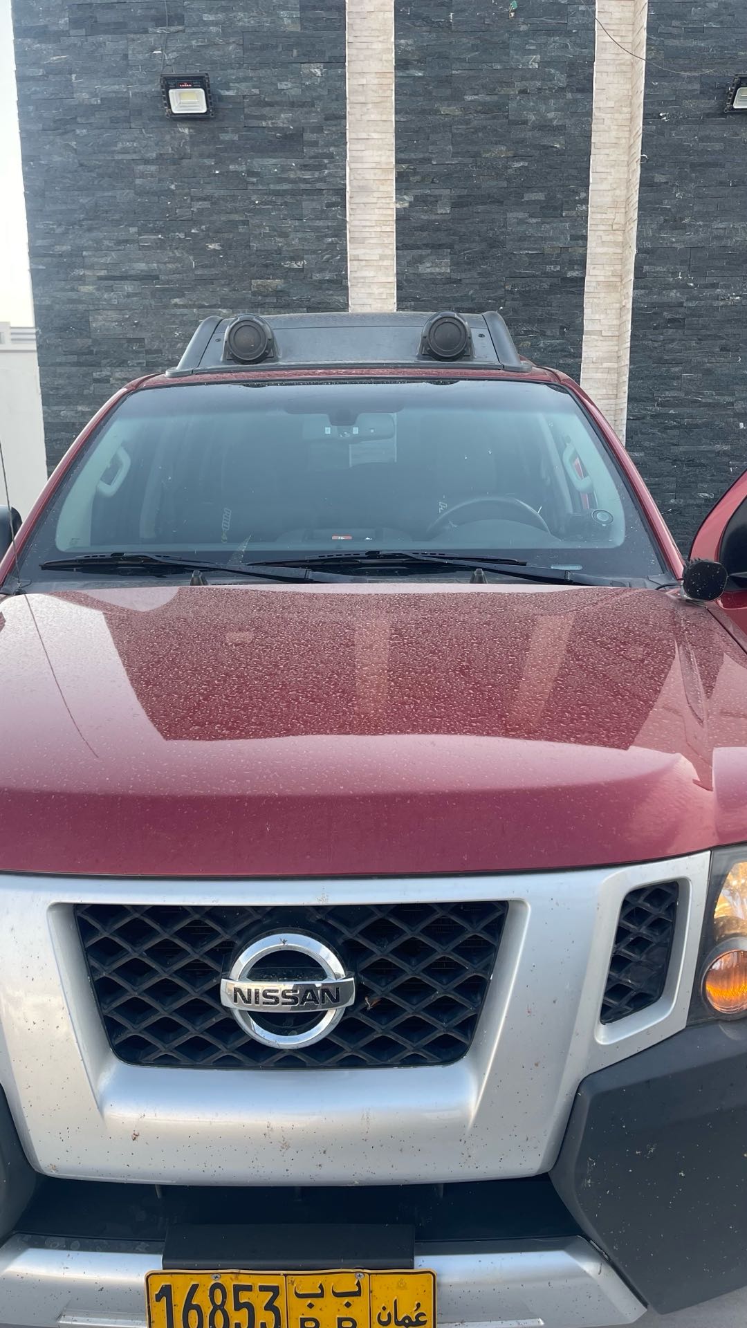 Car Image 2015 NISSAN XTERRA 