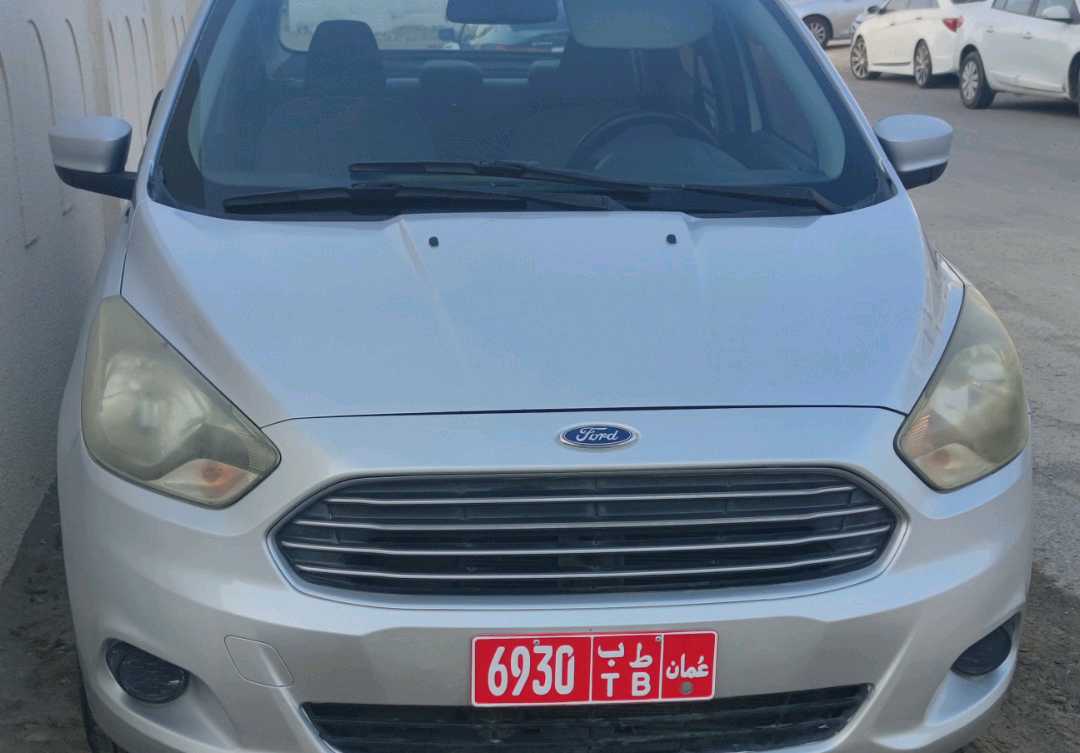 FORD FIGO 2018