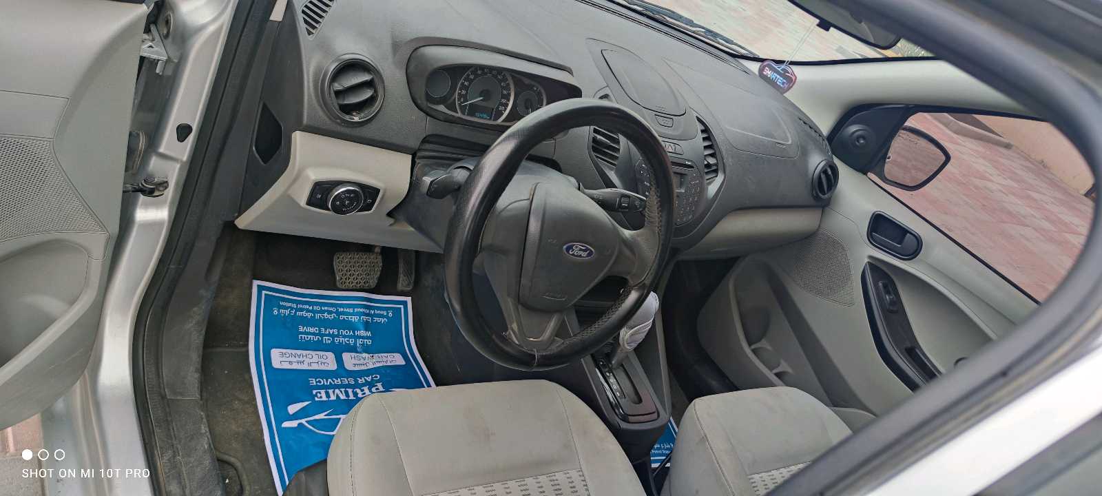 FORD FIGO 2018