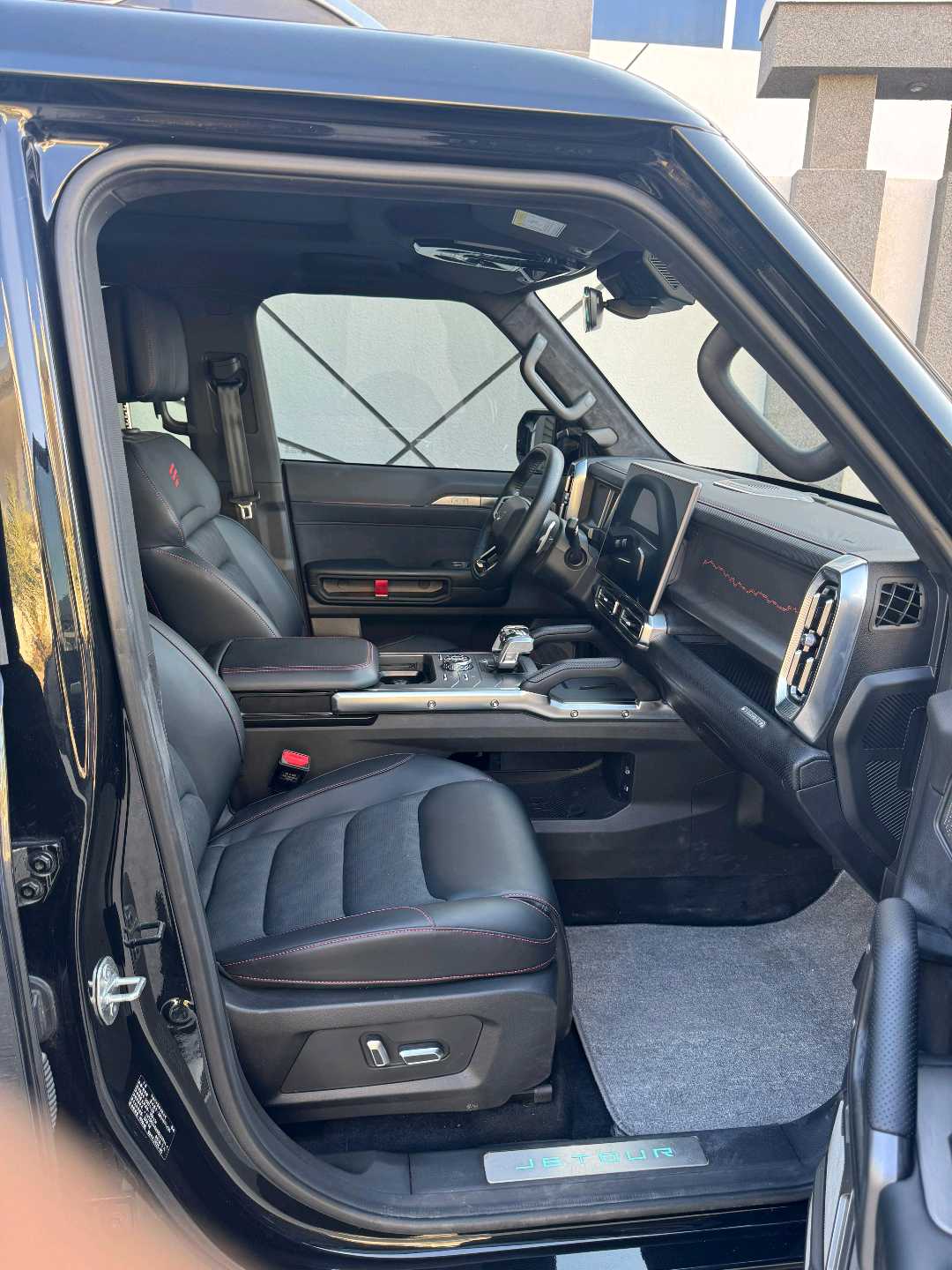 JETOUR T2 2025