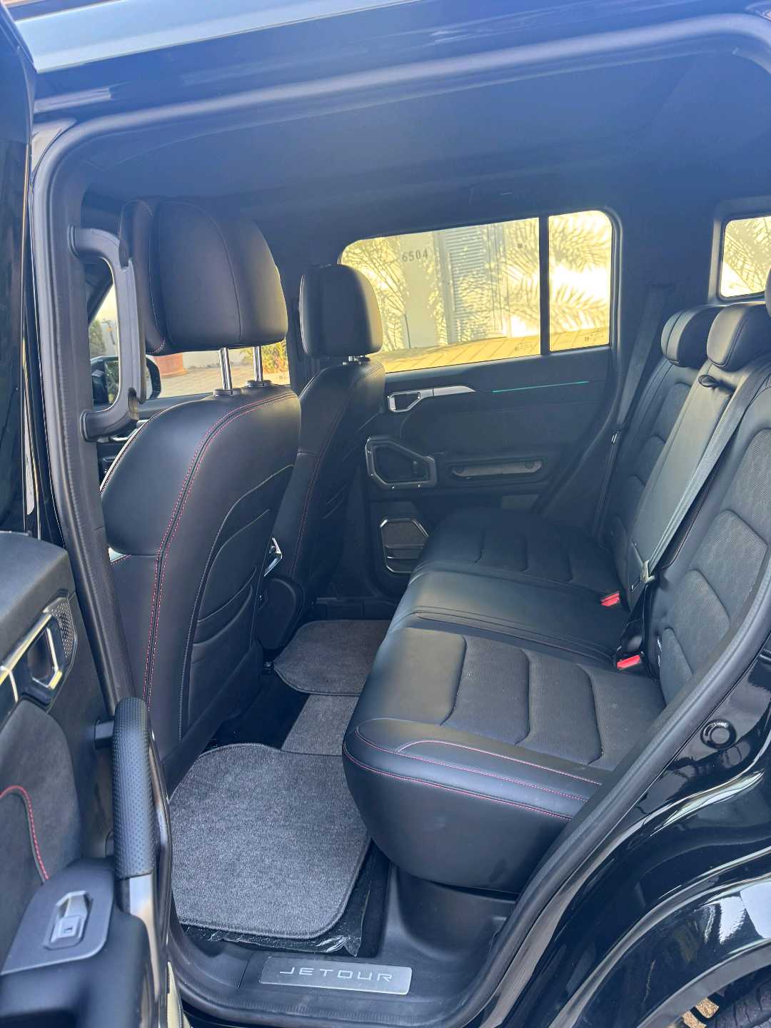 JETOUR T2 2025