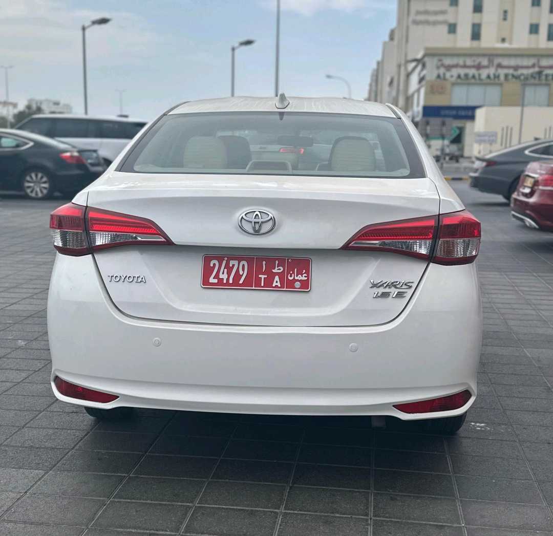 تويوتا ياريس 2020