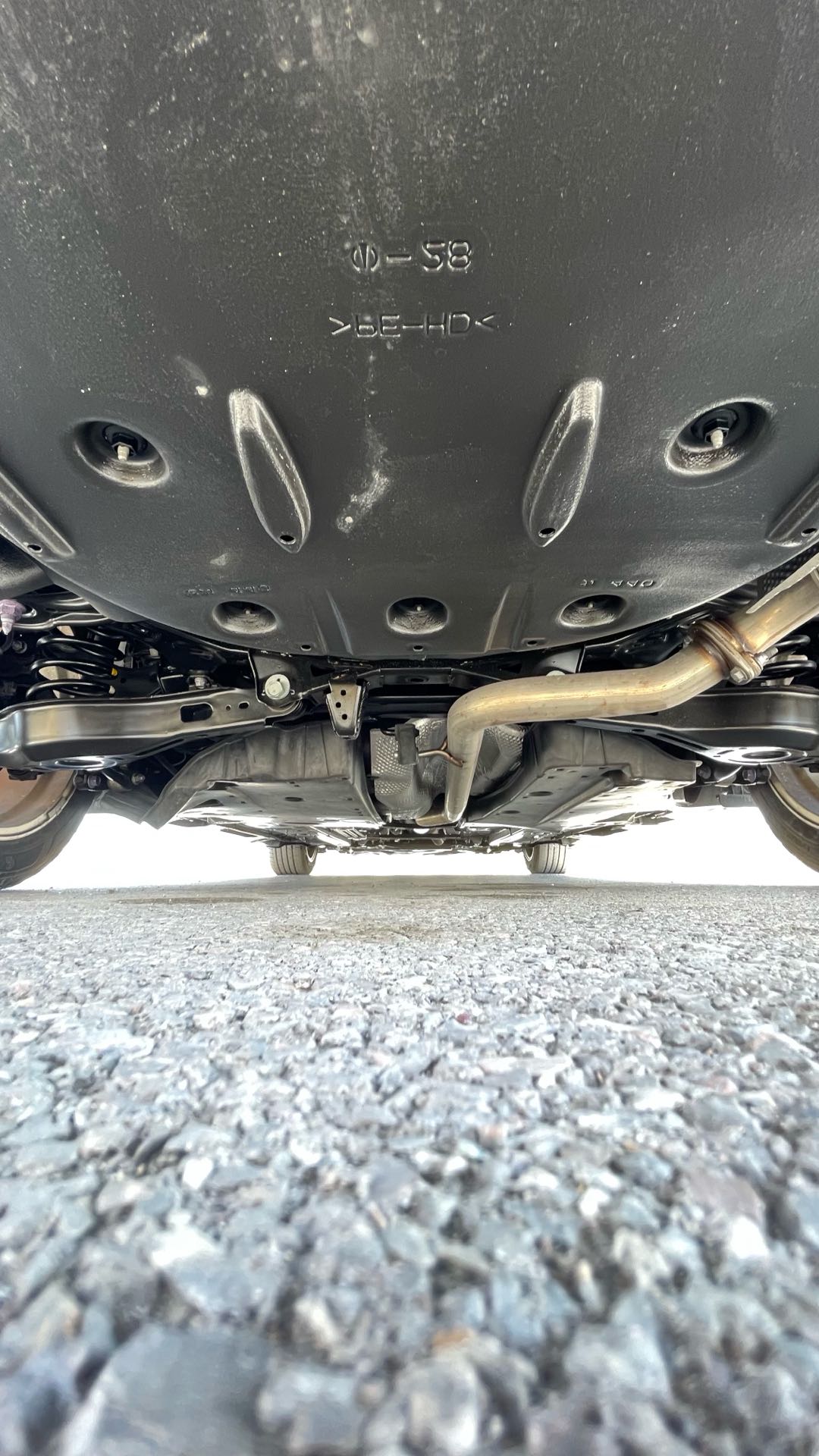 Car Image 2018 TOYOTA CAMRY LE