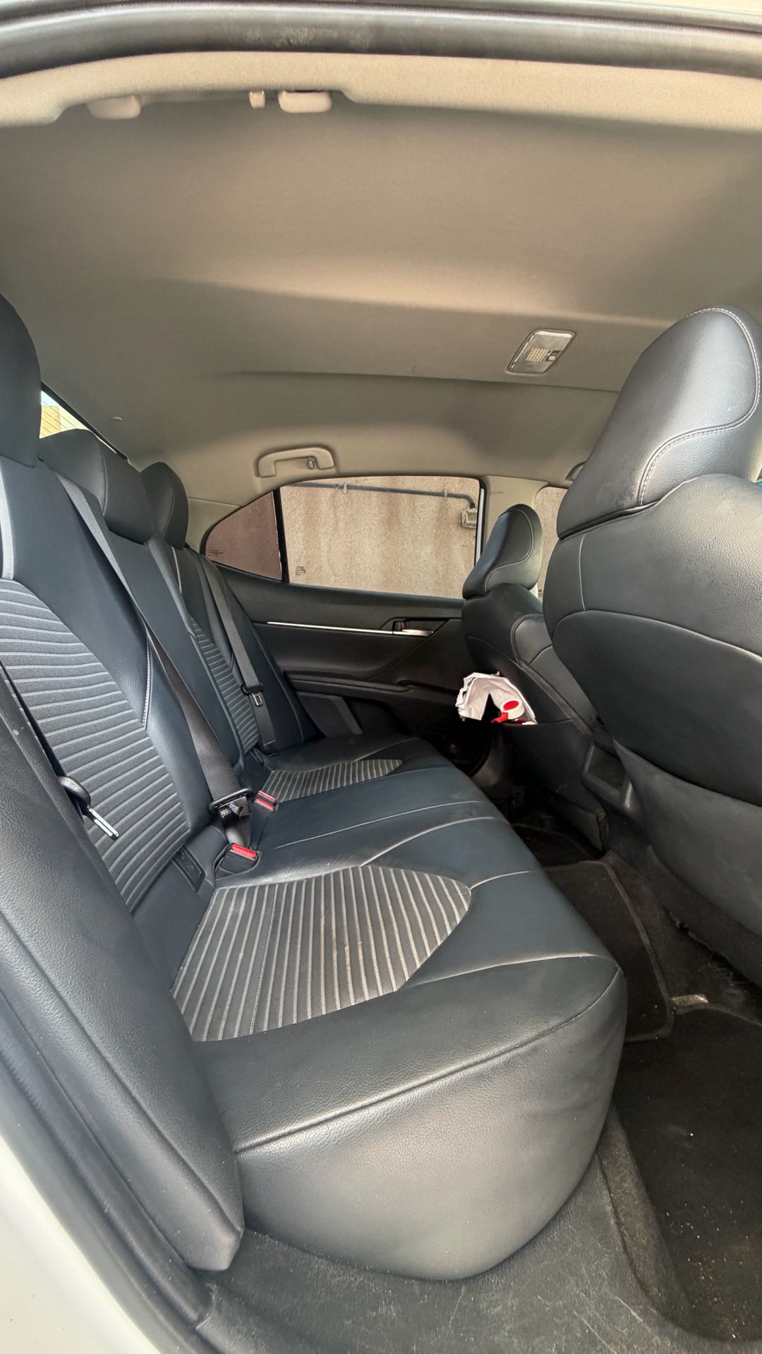 Car Image 2019 TOYOTA CAMRY SE
