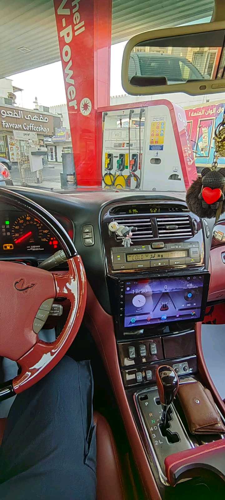 Car Image 2001 LEXUS LS 430