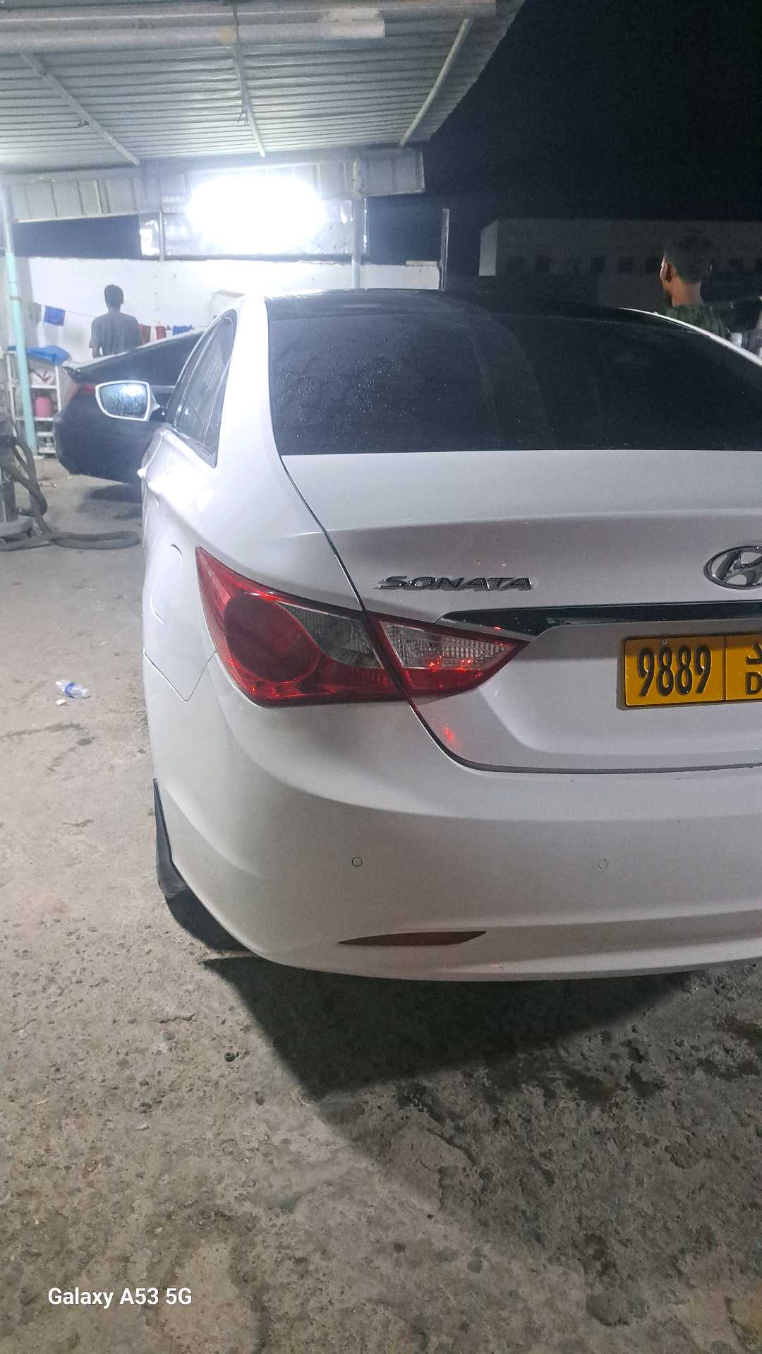 Car Image 2014 HYUNDAI SONATA GL