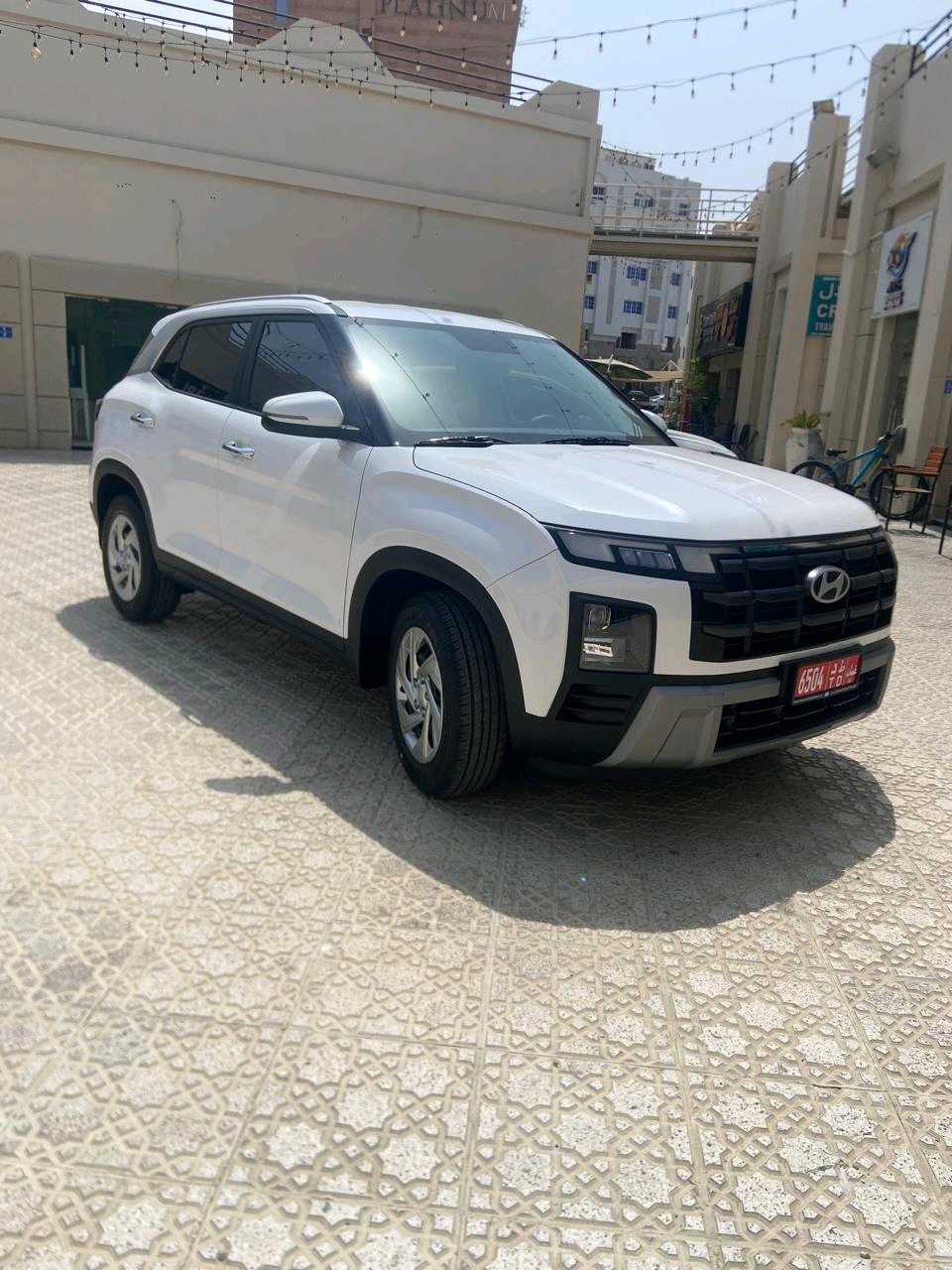 HYUNDAI CRETA 2027
