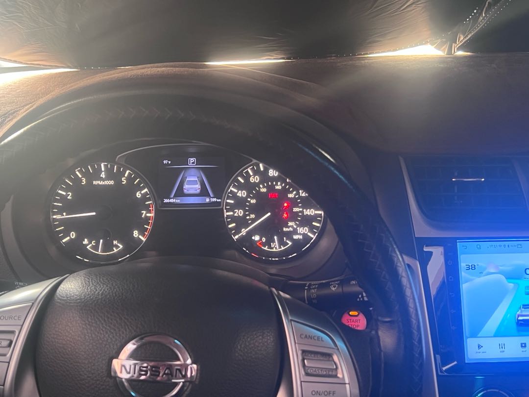 Car Image 2017 NISSAN ALTIMA S