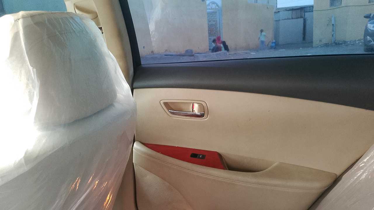 Car Image 2007 LEXUS ES 350