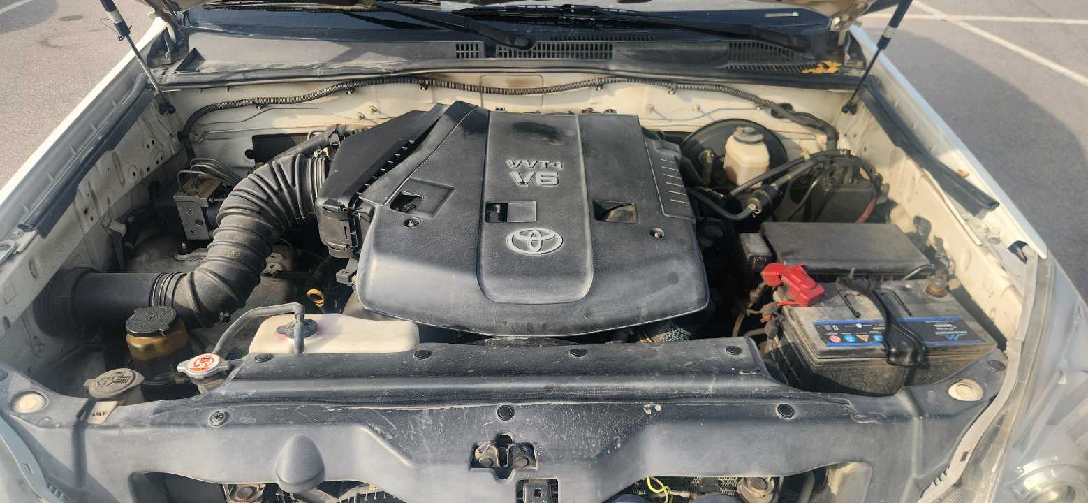 Car Image 2009 TOYOTA Prado VX