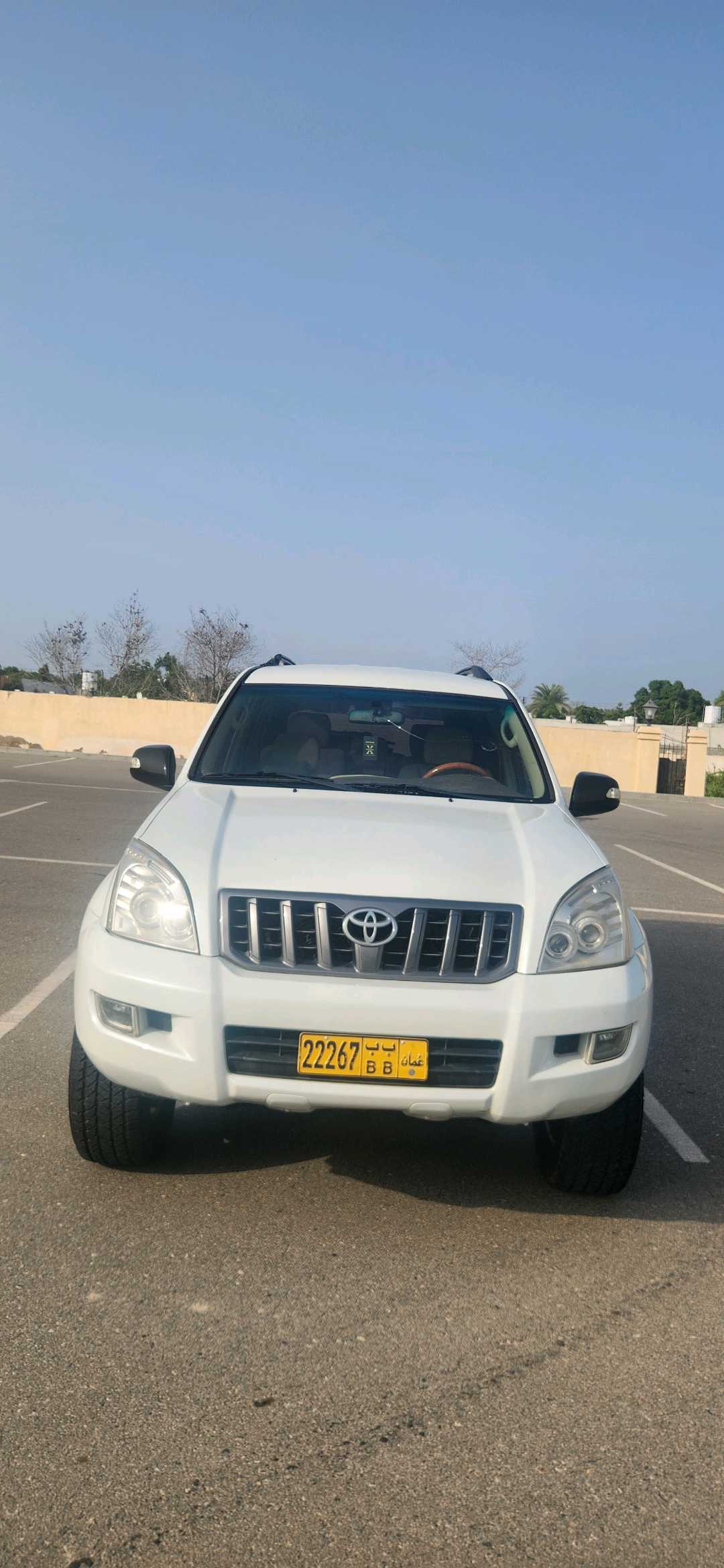 Car Image 2009 TOYOTA Prado VX