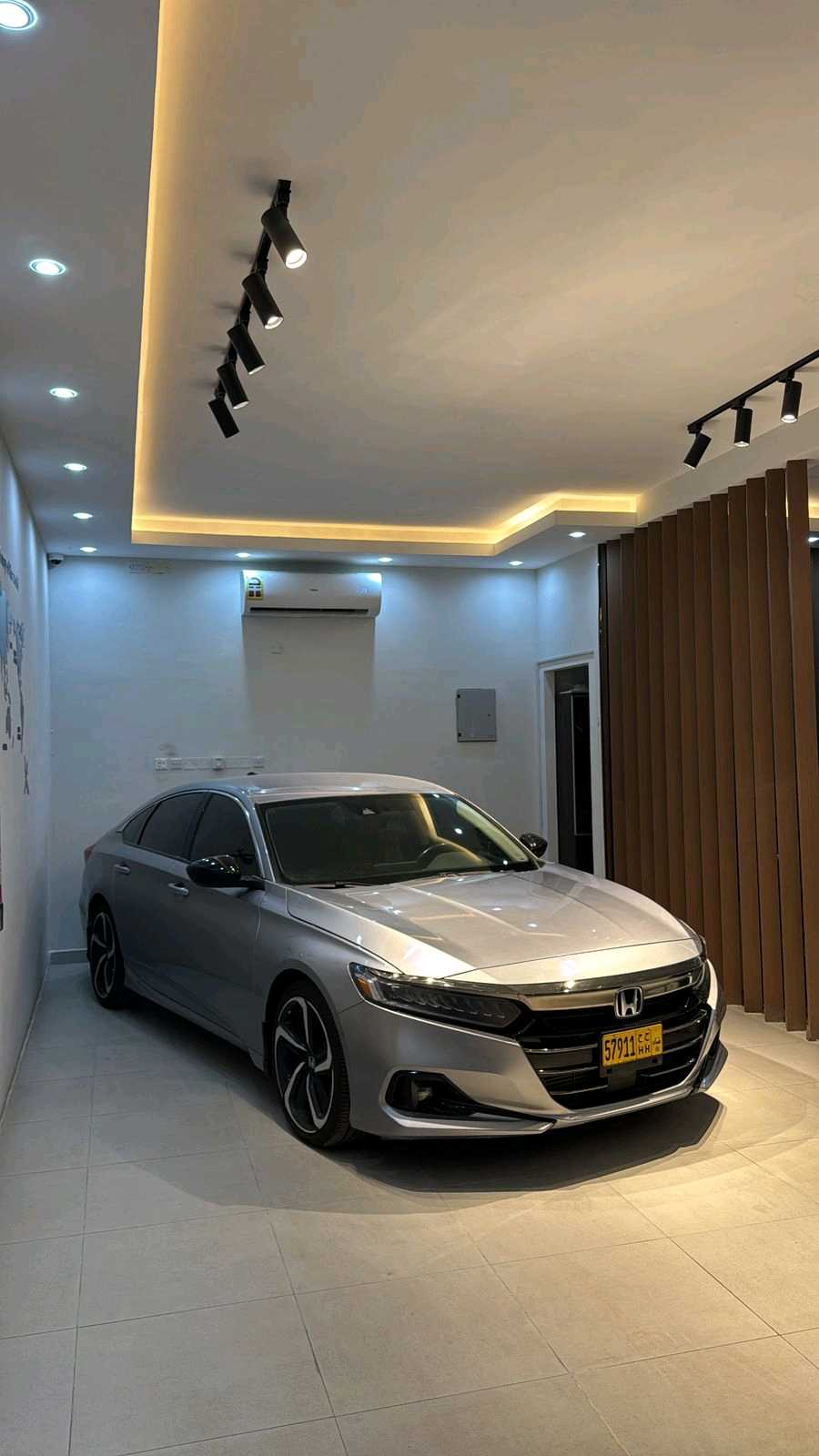 Car Image 2021 HONDA ACCORD SPORT