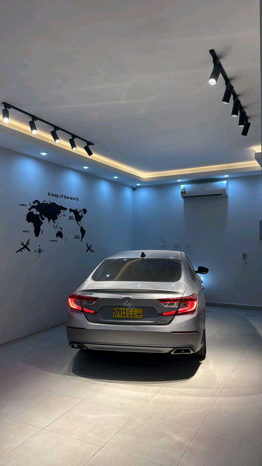Car Image 2021 HONDA ACCORD SPORT