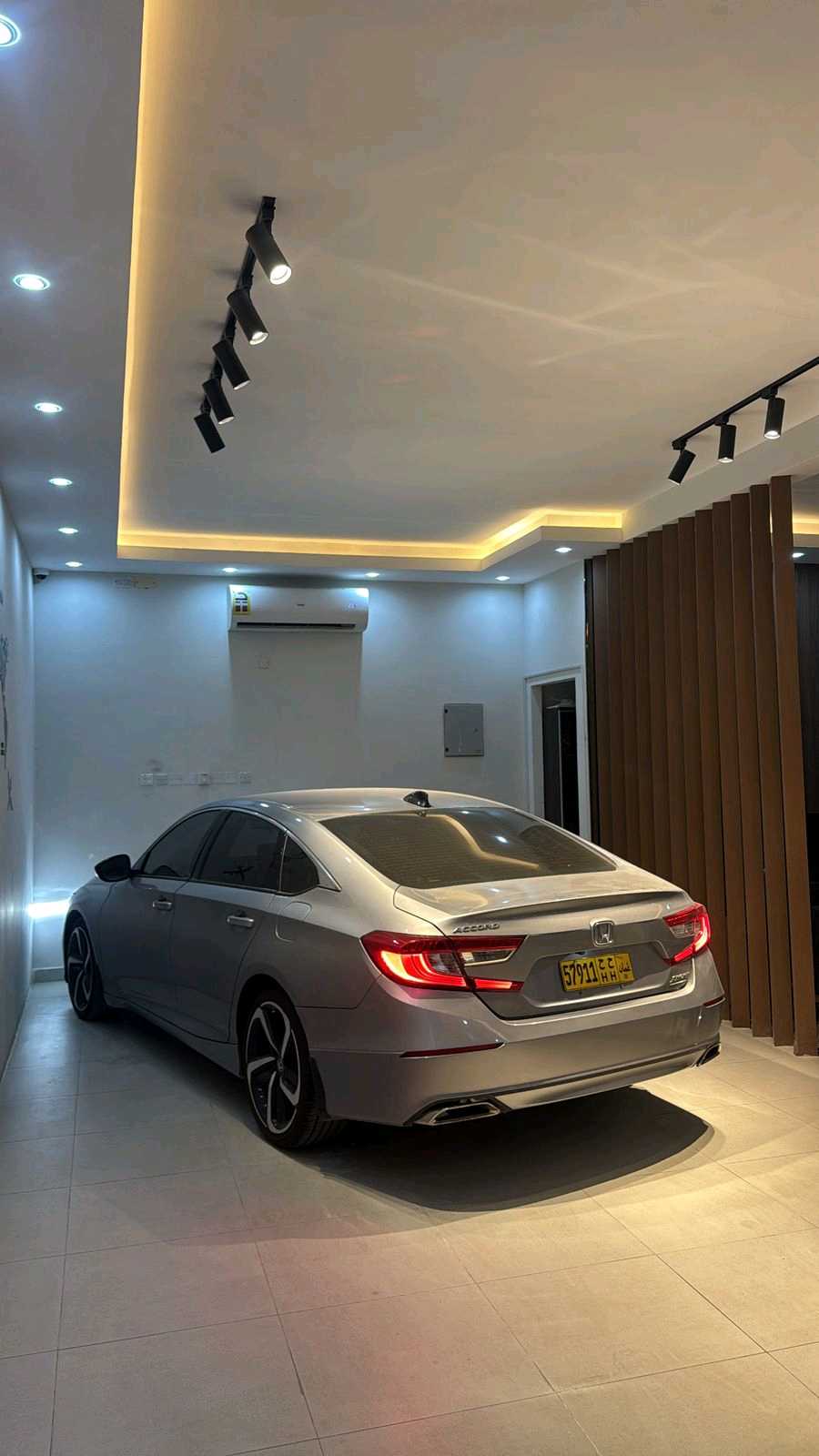 Car Image 2021 HONDA ACCORD SPORT