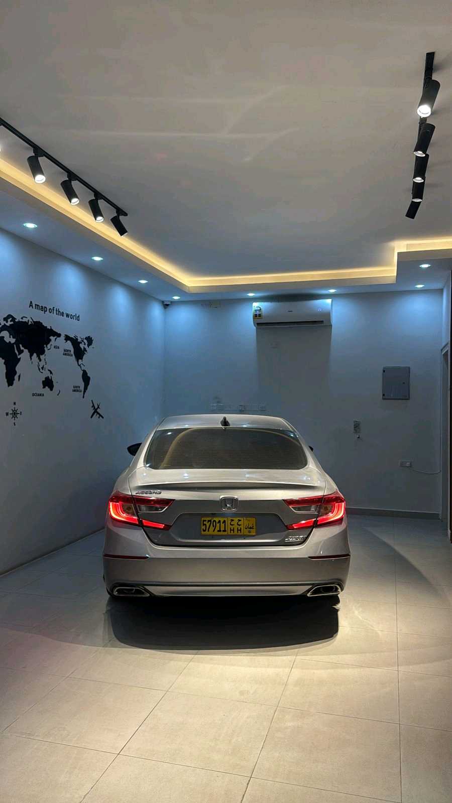 Car Image 2021 HONDA ACCORD SPORT