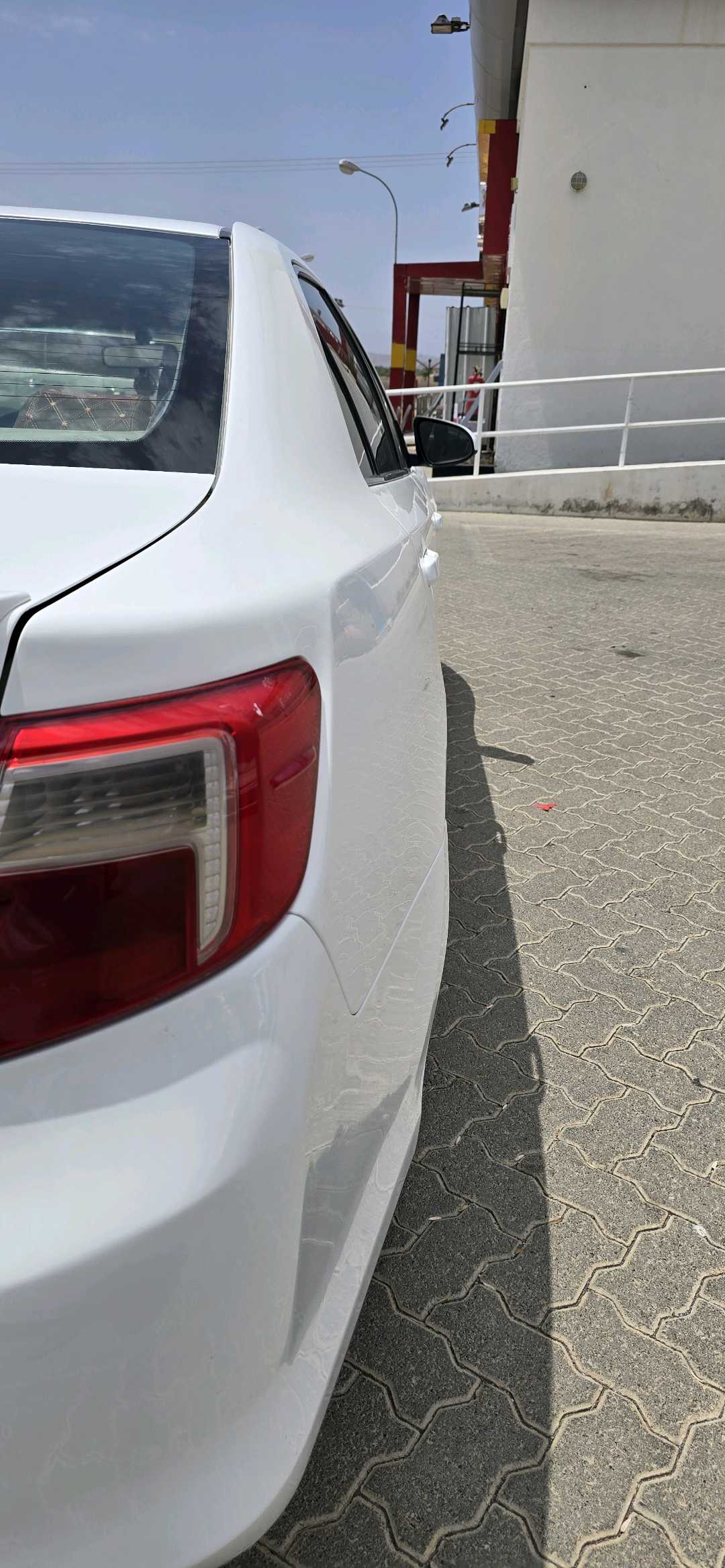 Car Image 2014 TOYOTA CAMRY GL