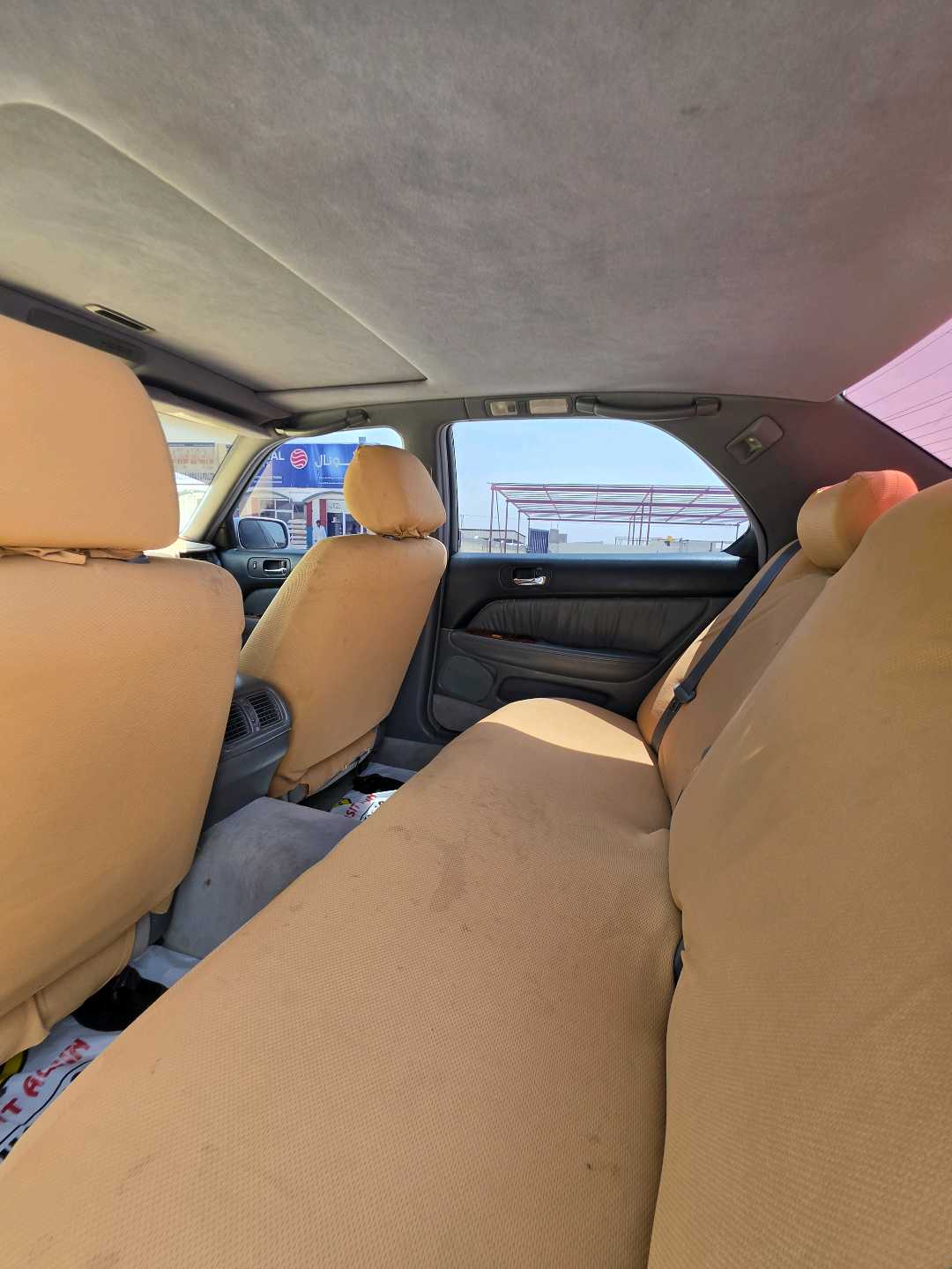Car Image 1998 LEXUS LS 400
