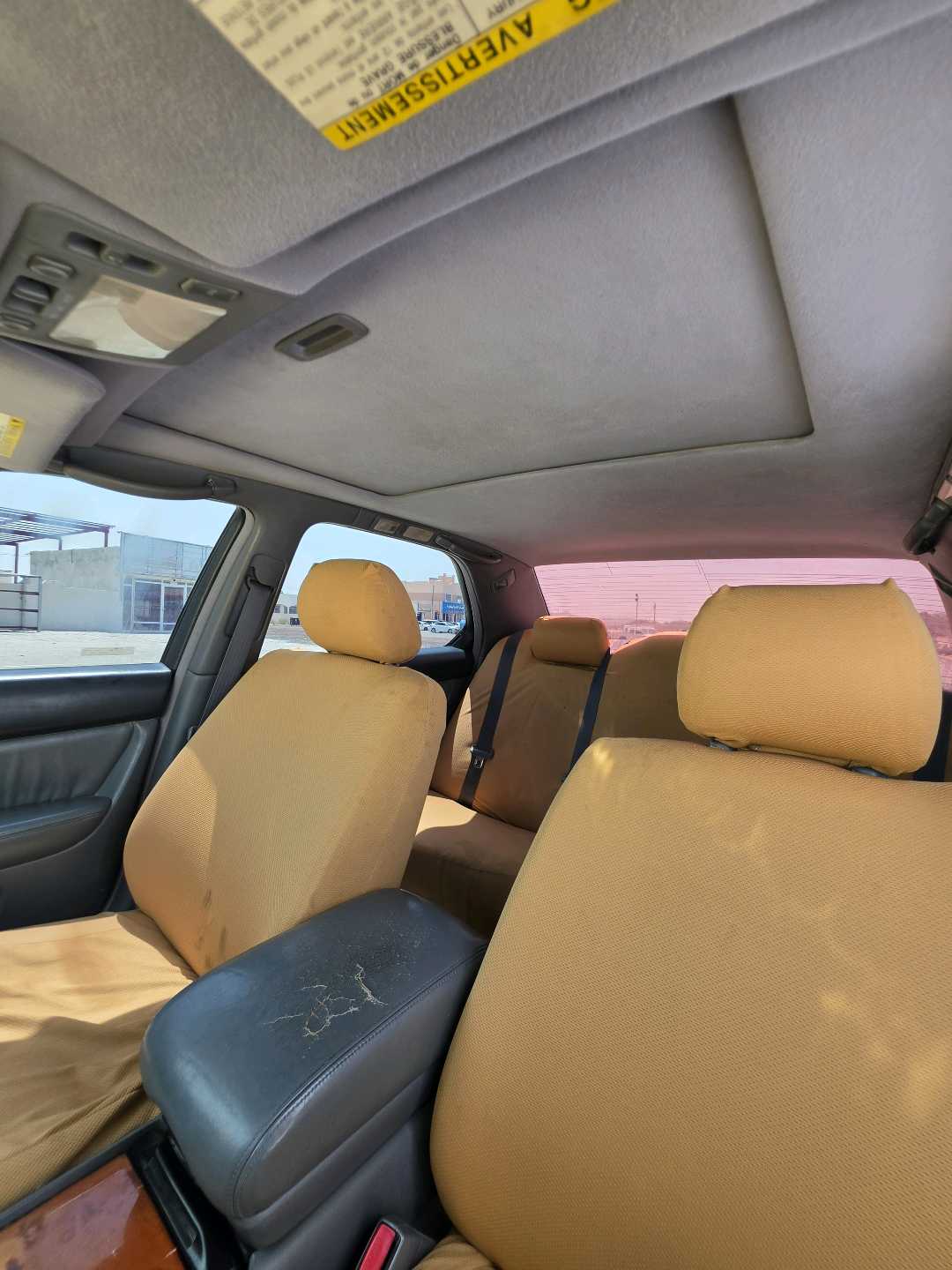 Car Image 1998 LEXUS LS 400