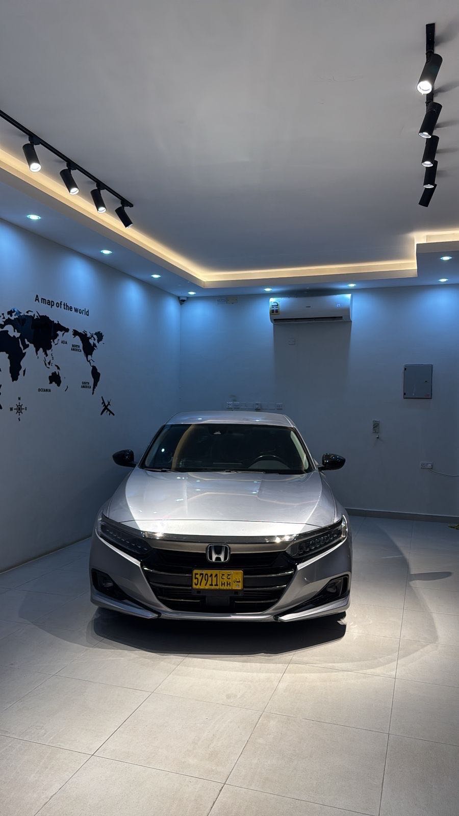 Car Image 2021 HONDA ACCORD SPORT