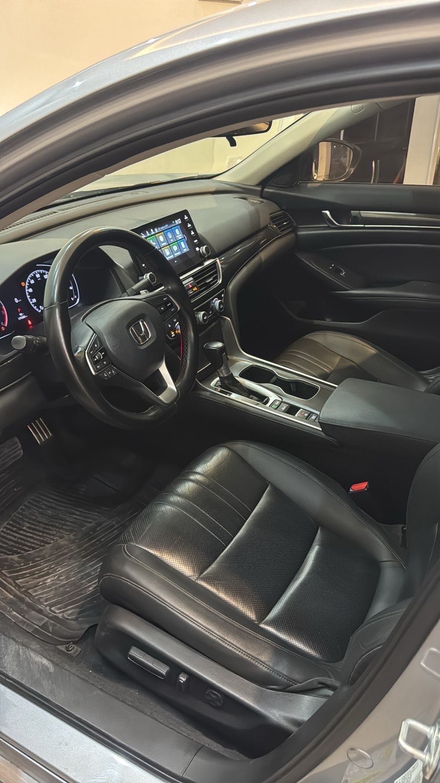 Car Image 2021 HONDA ACCORD SPORT