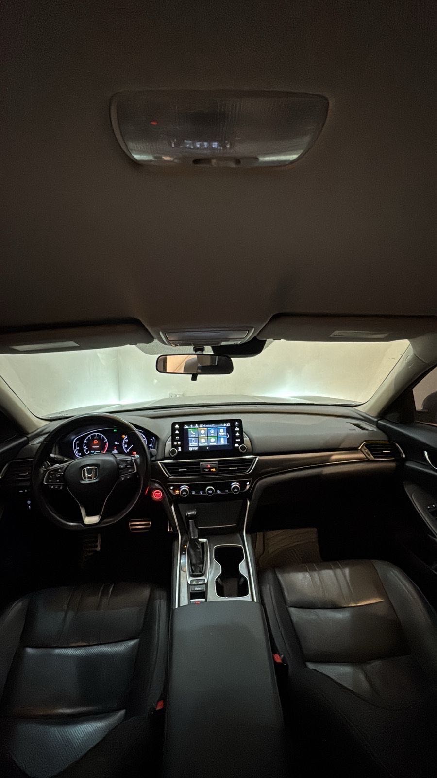 Car Image 2021 HONDA ACCORD SPORT