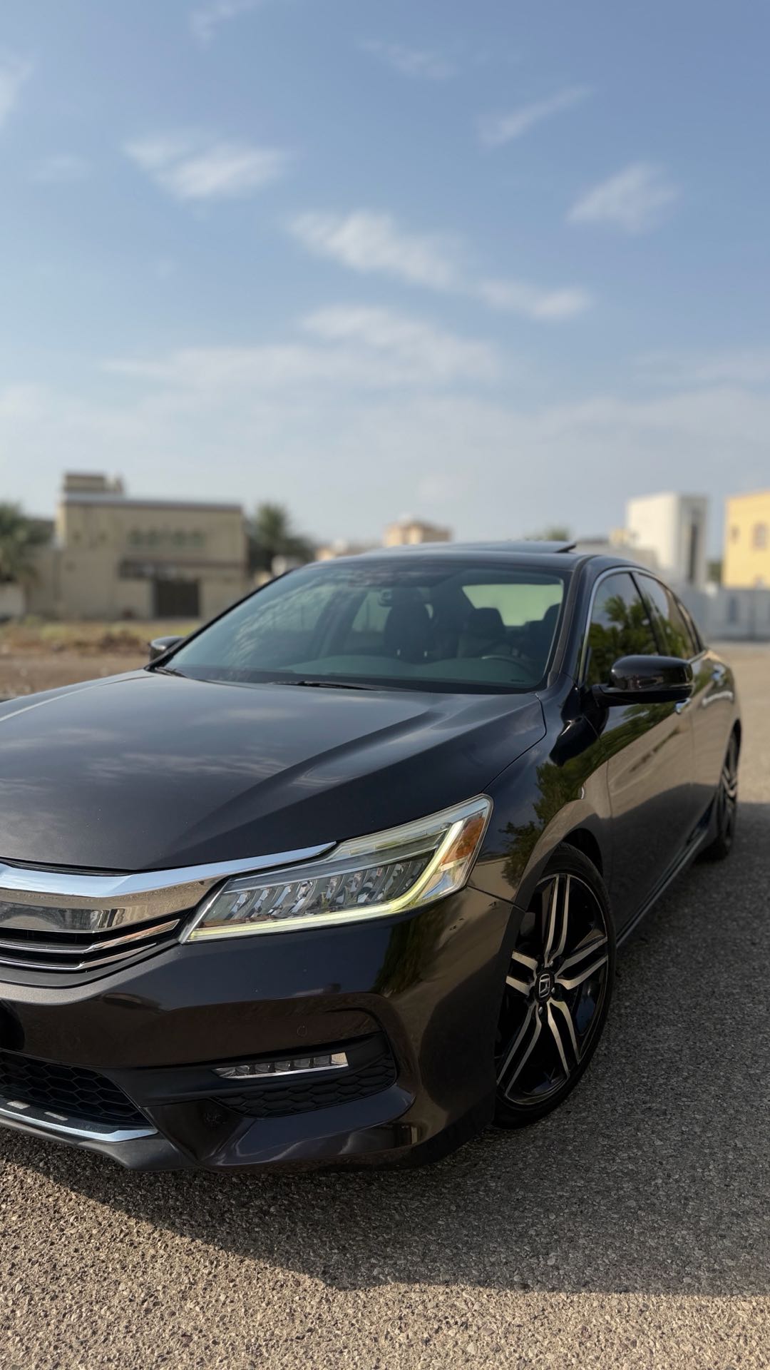Car Image 2017 HONDA ACCORD TOURING
