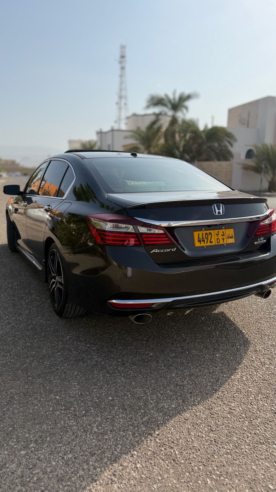Car Image 2017 HONDA ACCORD TOURING