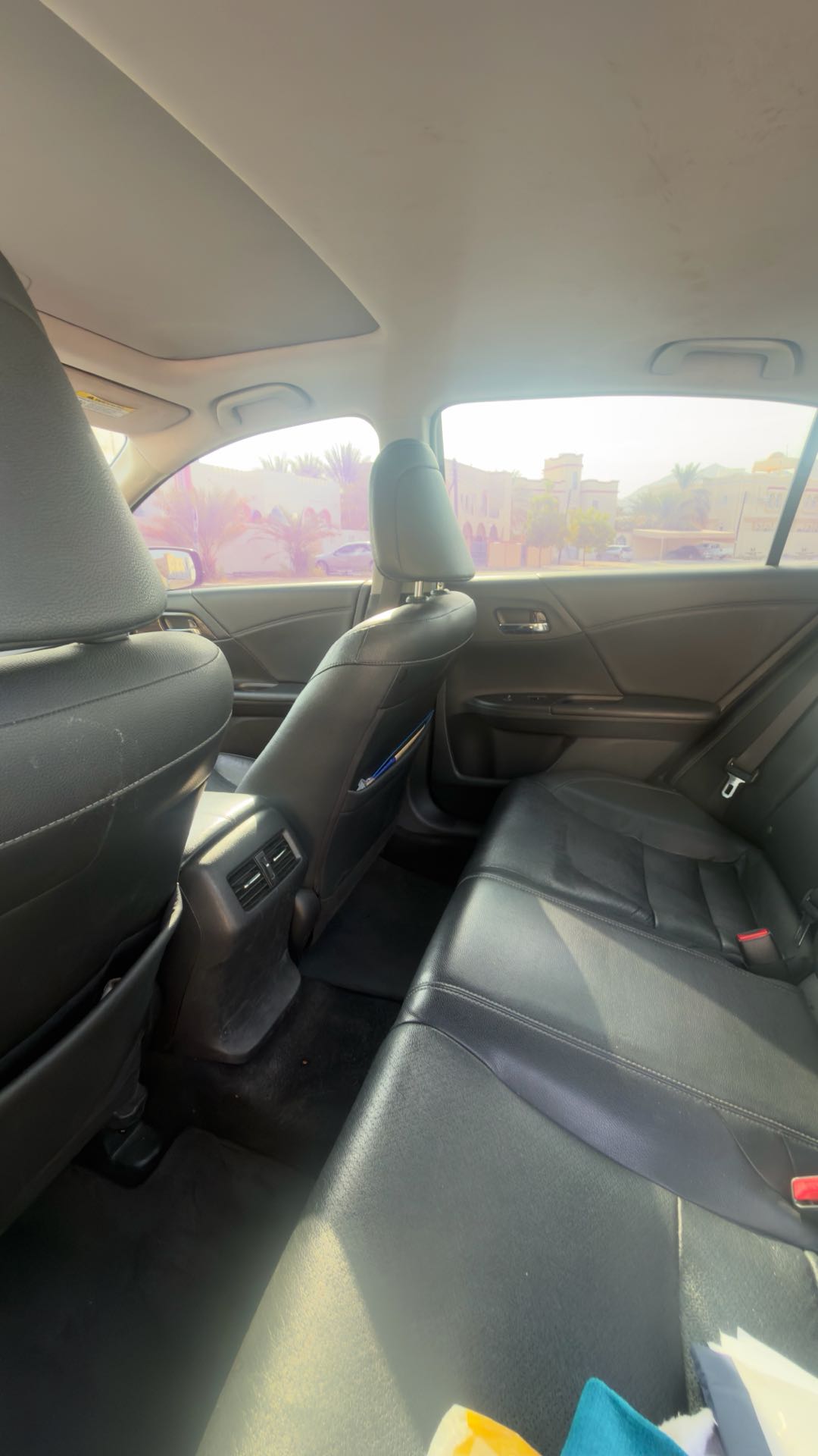 Car Image 2017 HONDA ACCORD TOURING