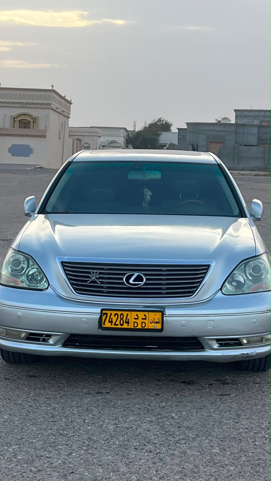 Car Image 2004 LEXUS LS 430