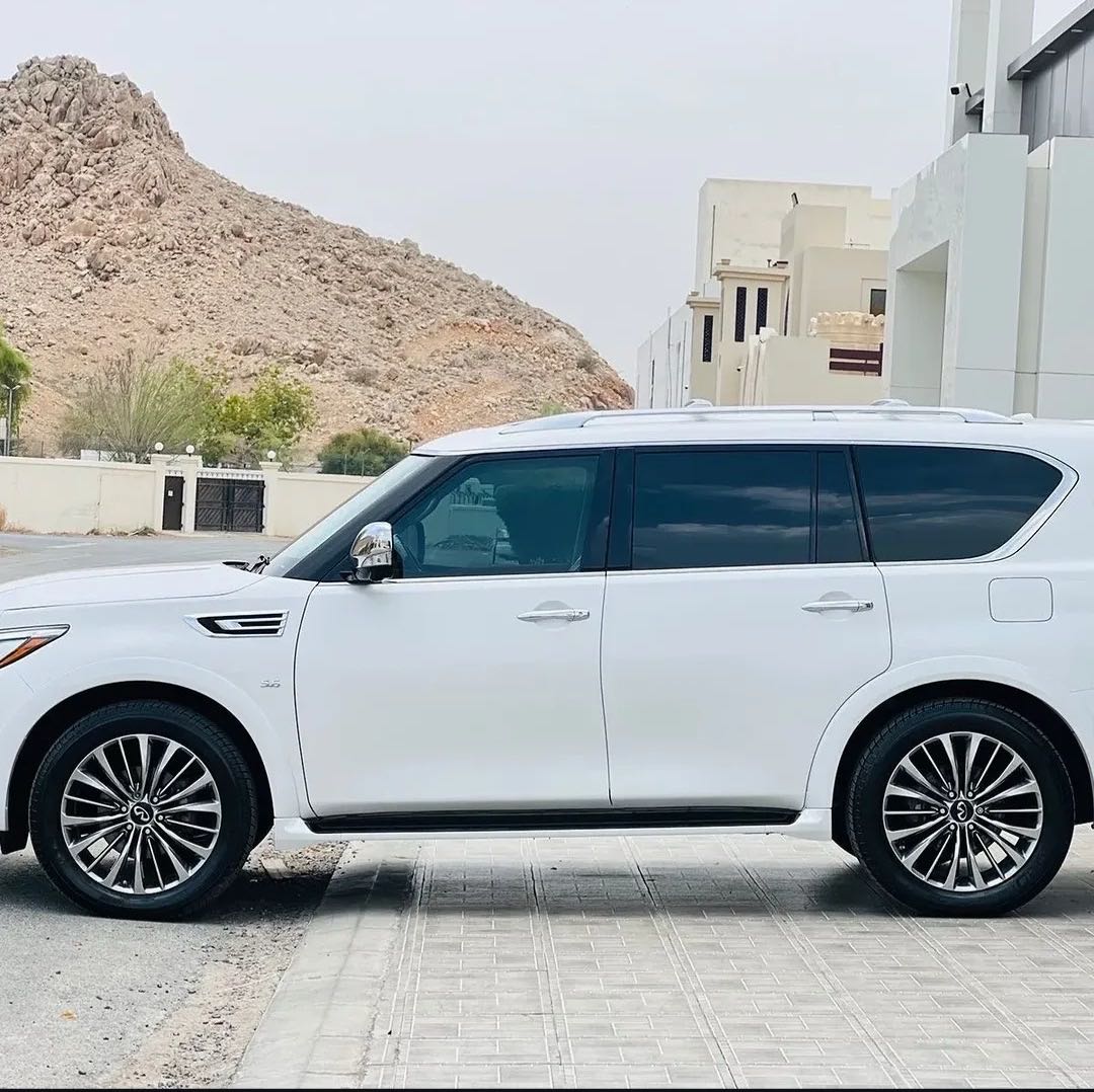 Car Image 2019 INFINITI QX80 