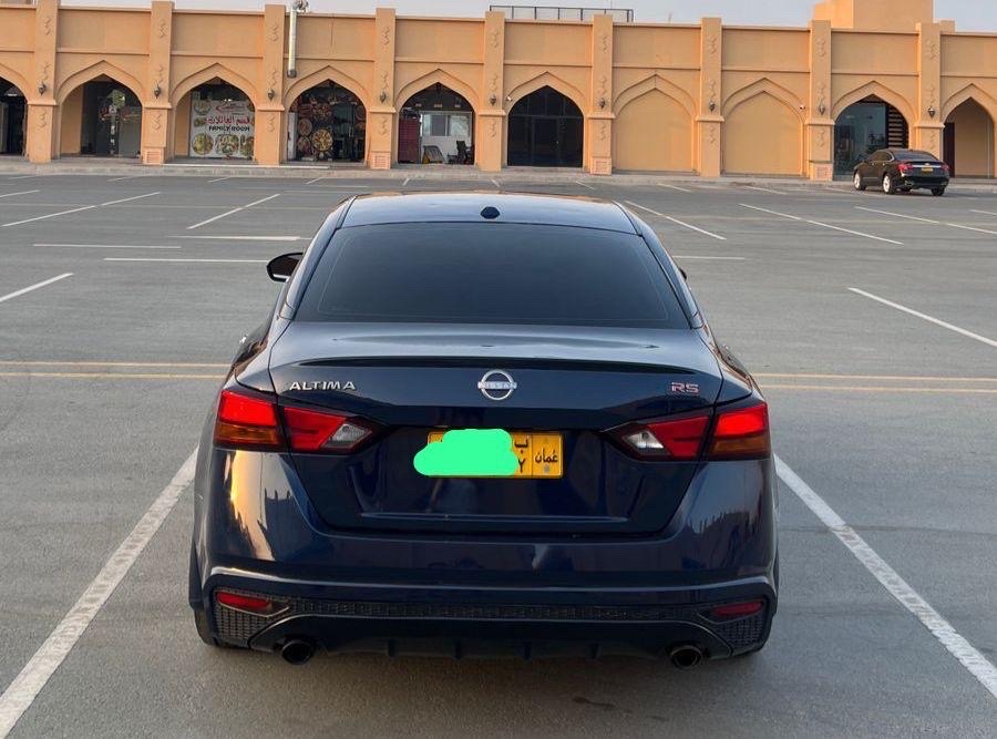Car Image 2019 NISSAN ALTIMA S