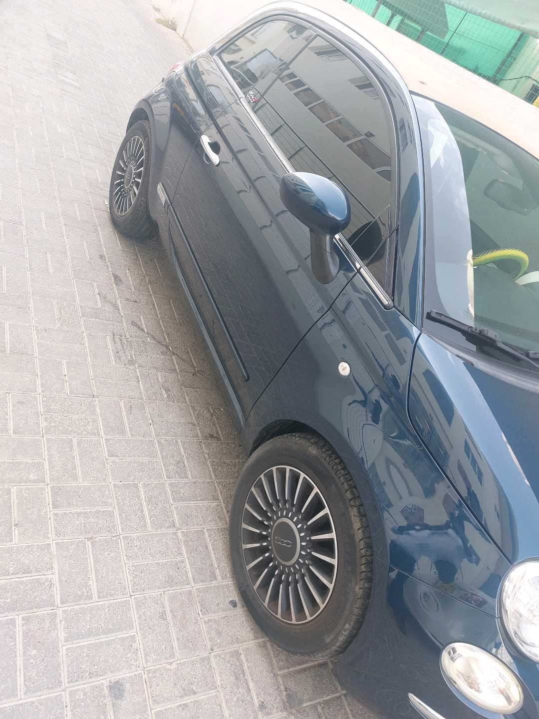 Car Image 2018 FIAT 500 Sport