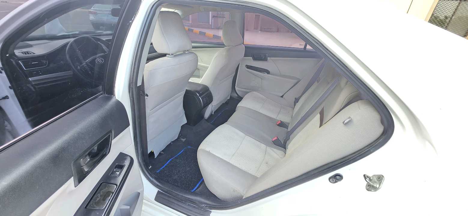 Car Image 2013 TOYOTA CAMRY GL
