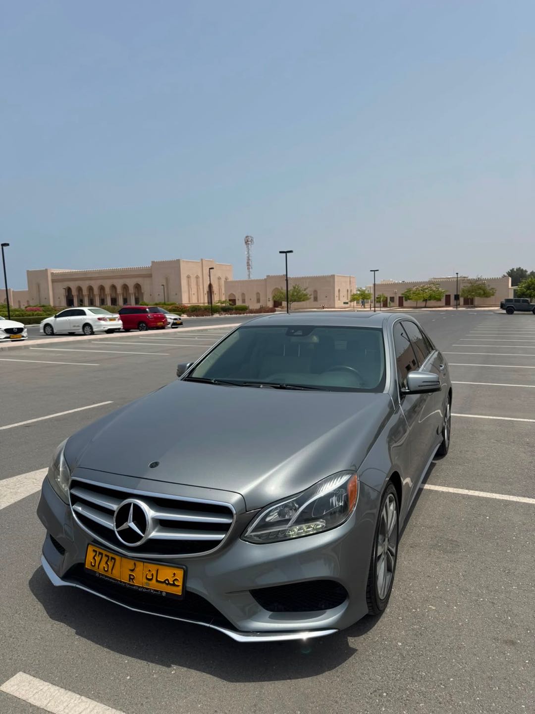 Car Image 2014 MERCEDES E Class 350
