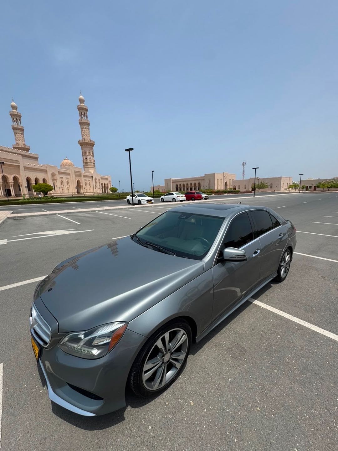 Car Image 2014 MERCEDES E Class 350