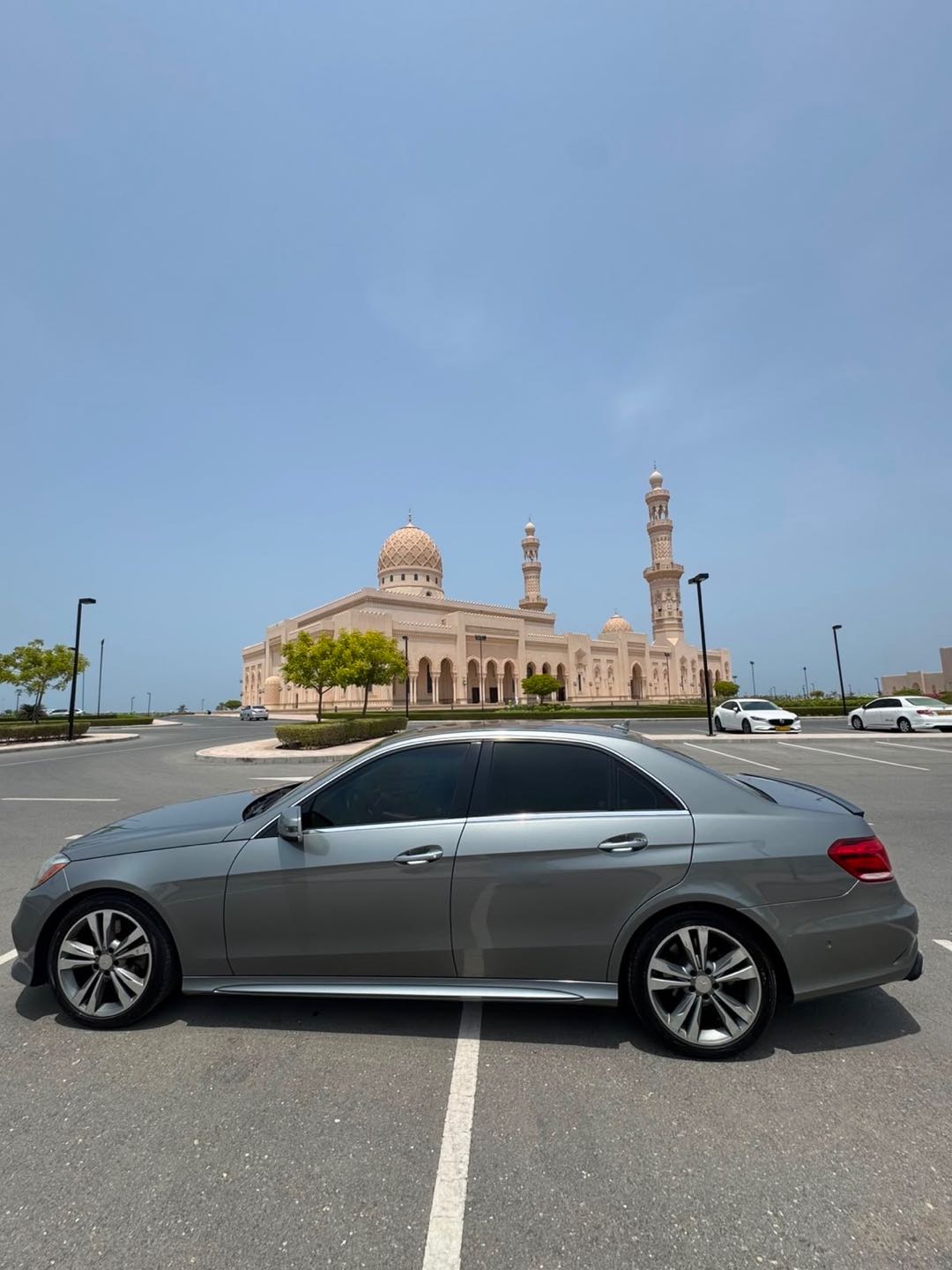 Car Image 2014 MERCEDES E Class 350