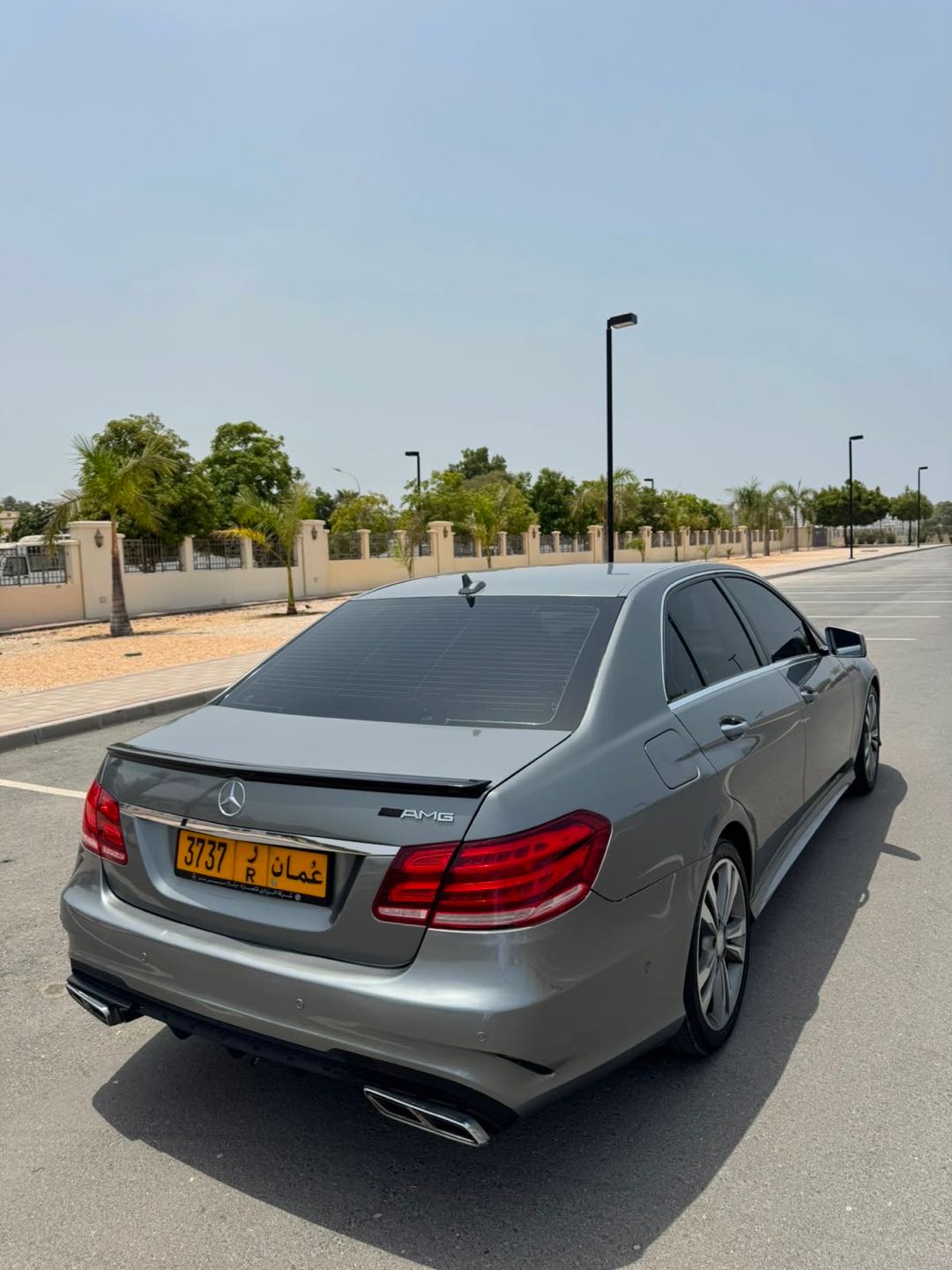 Car Image 2014 MERCEDES E Class 350