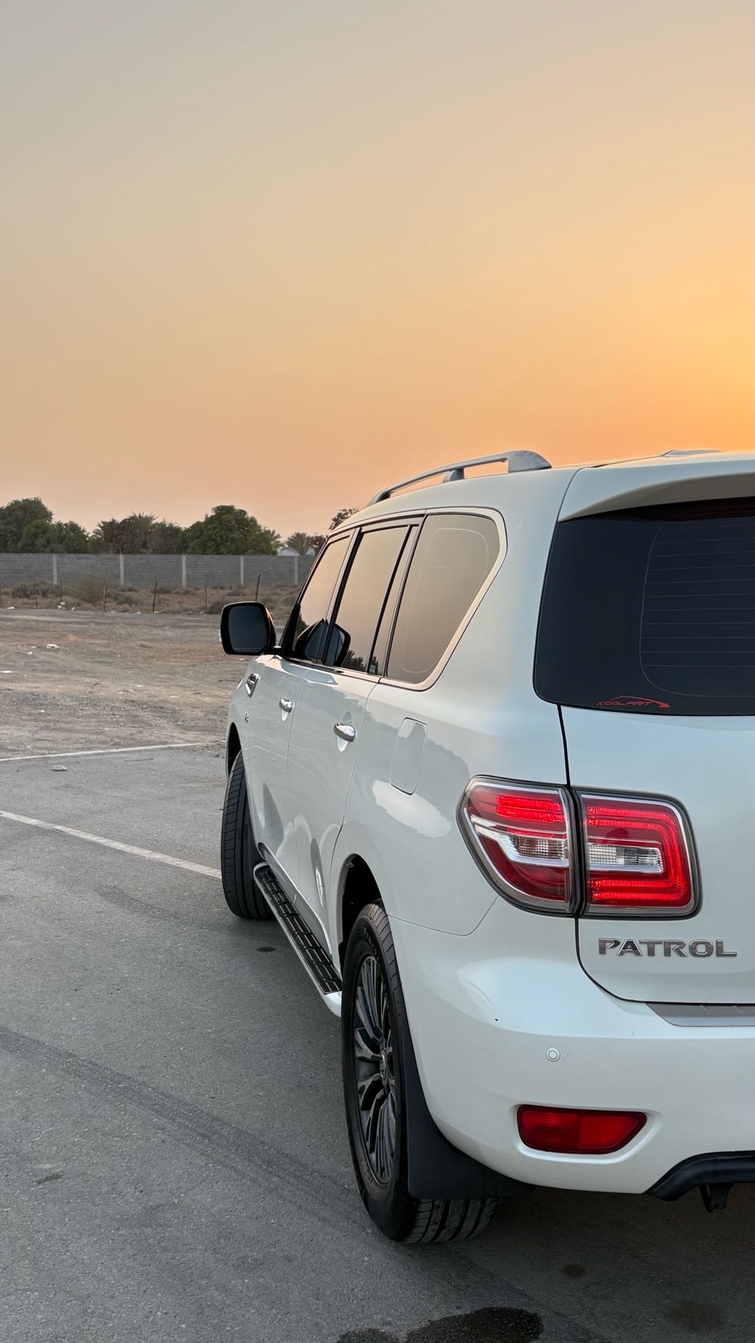 Car Image 2014 NISSAN PATROL Platinum