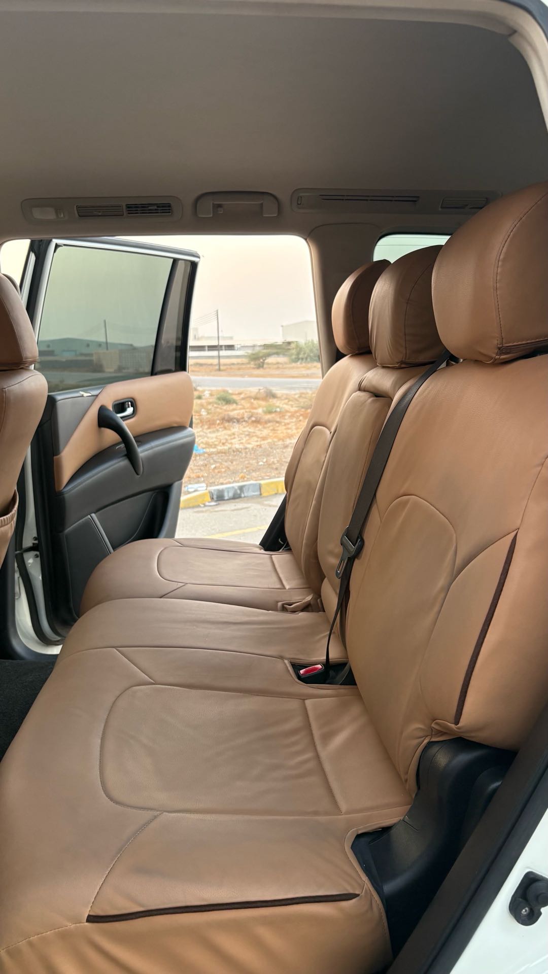 Car Image 2014 NISSAN PATROL Platinum