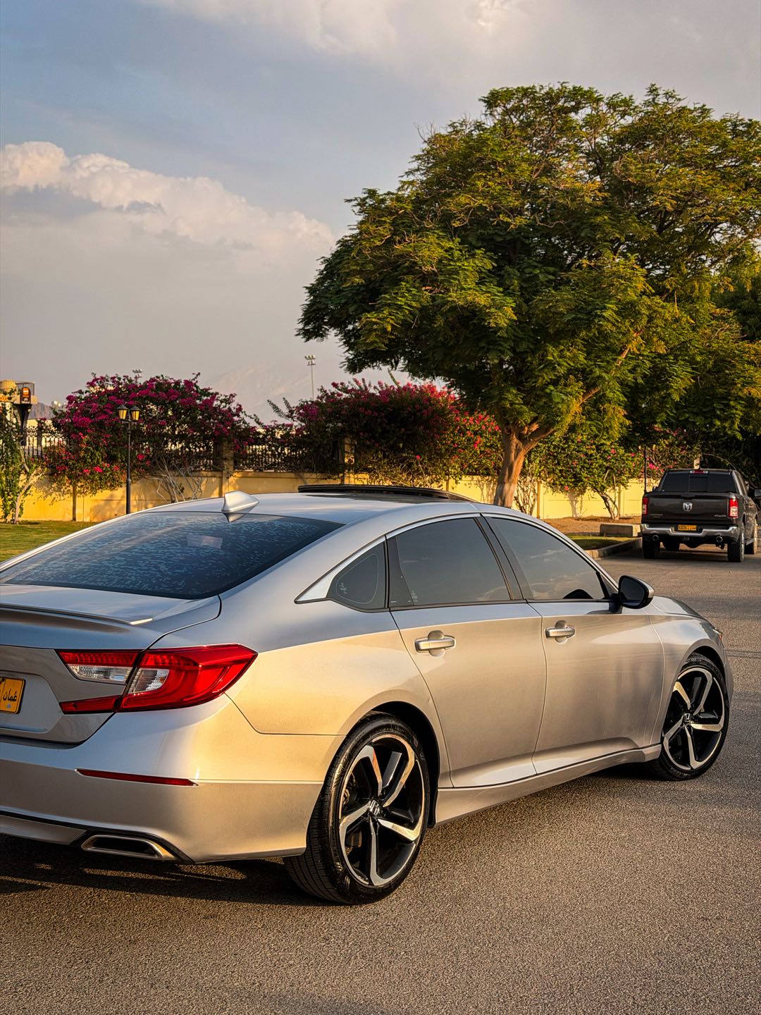 Car Image 2019 HONDA ACCORD SPORT