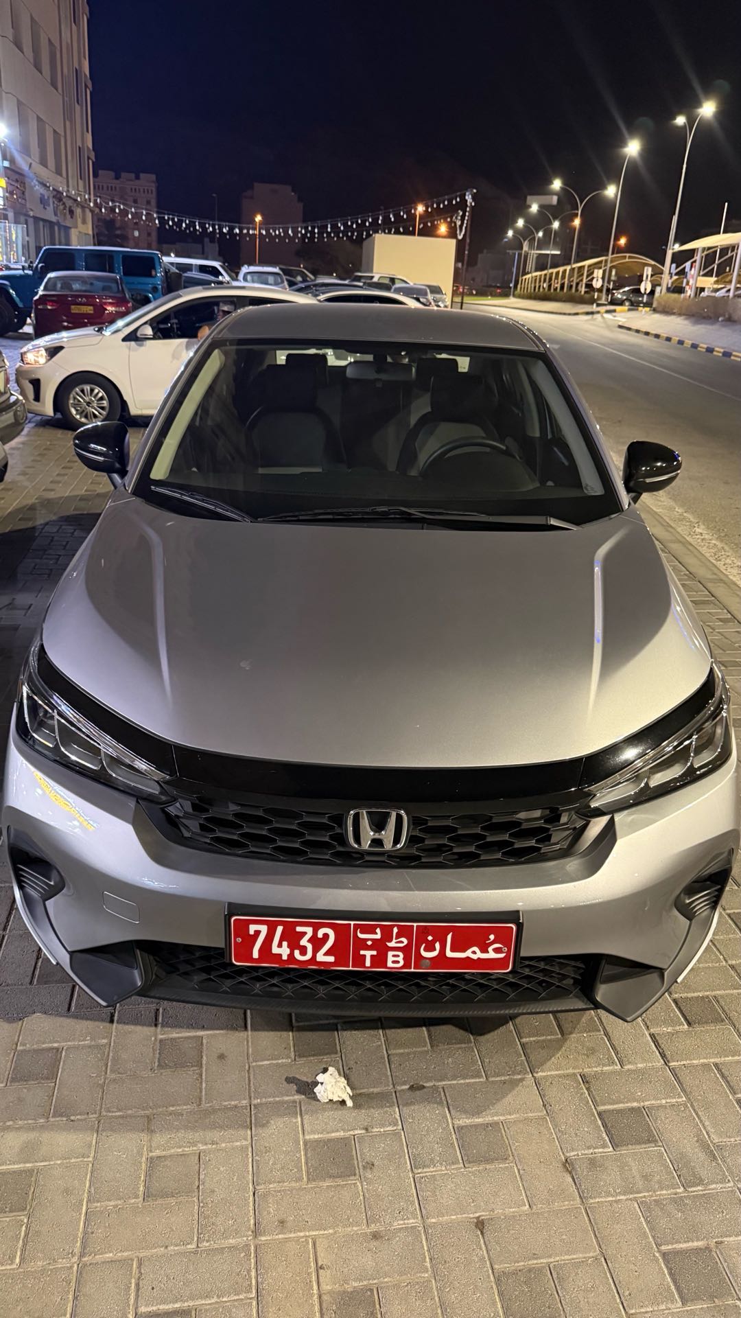 هوندا سيتي 2026
