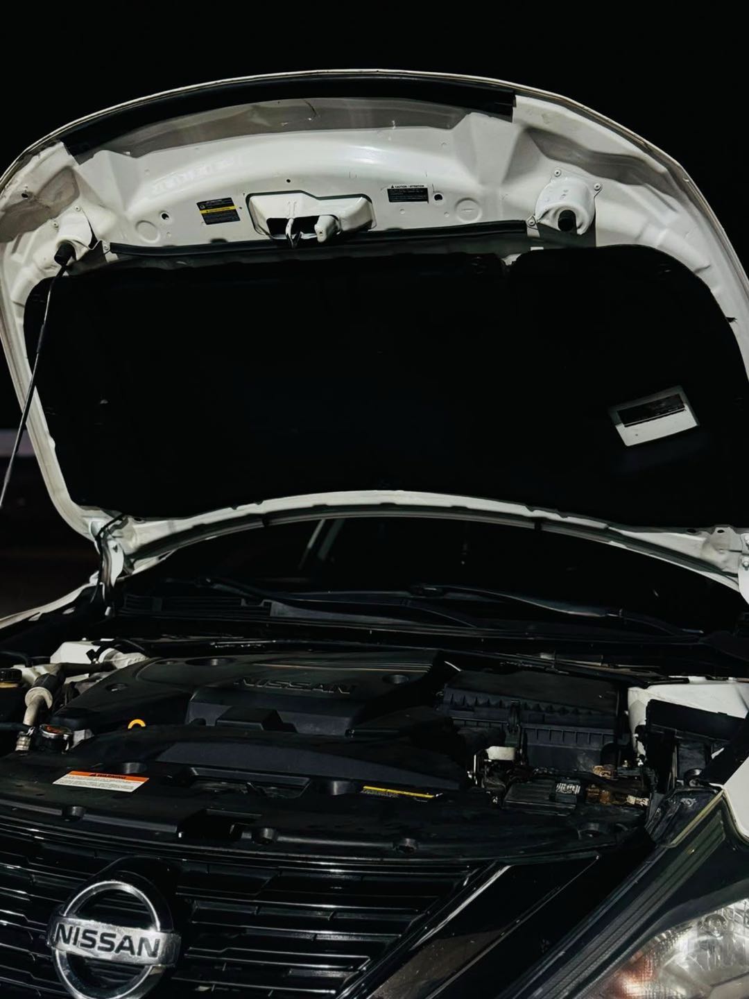 Car Image 2018 NISSAN ALTIMA SL