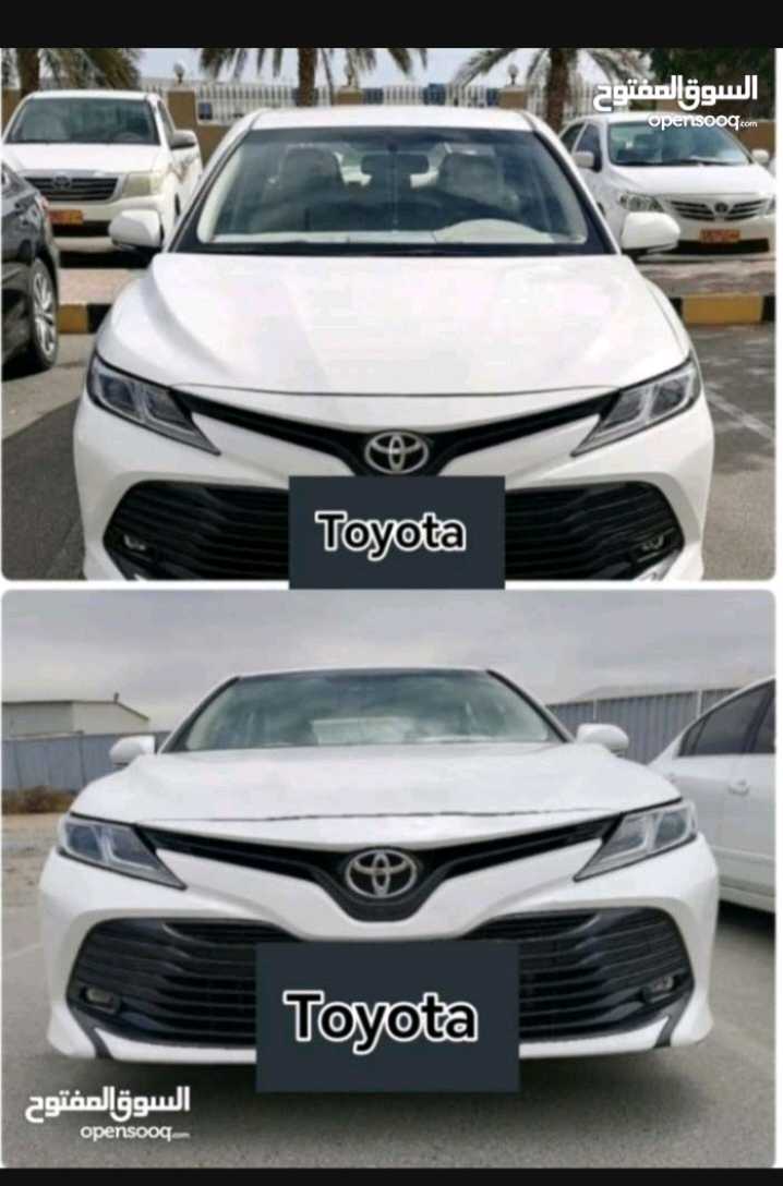 Car Image 2020 TOYOTA CAMRY GL