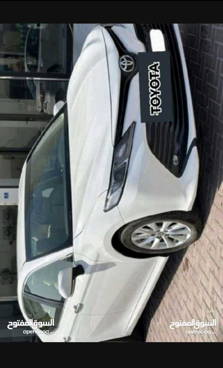Car Image 2020 TOYOTA CAMRY GL