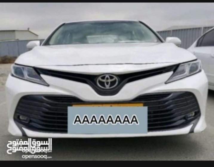 Car Image 2020 TOYOTA CAMRY GL
