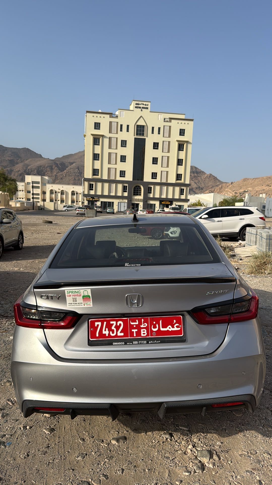 هوندا سيتي 2026