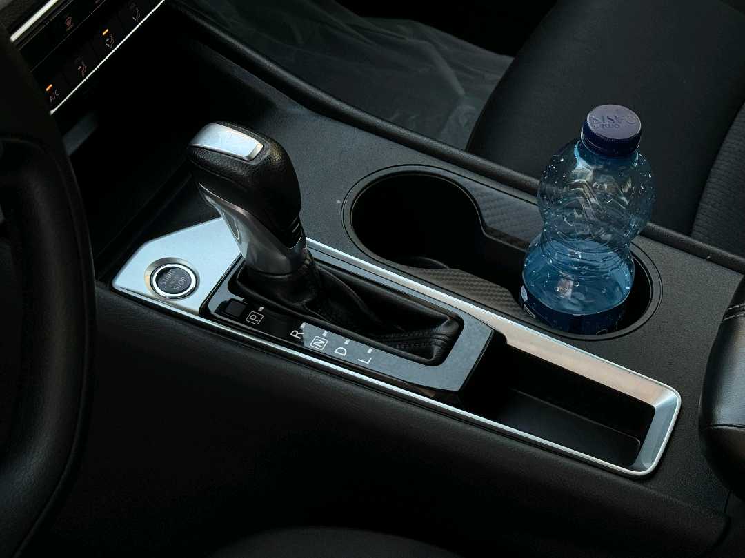 Car Image 2023 NISSAN ALTIMA SV