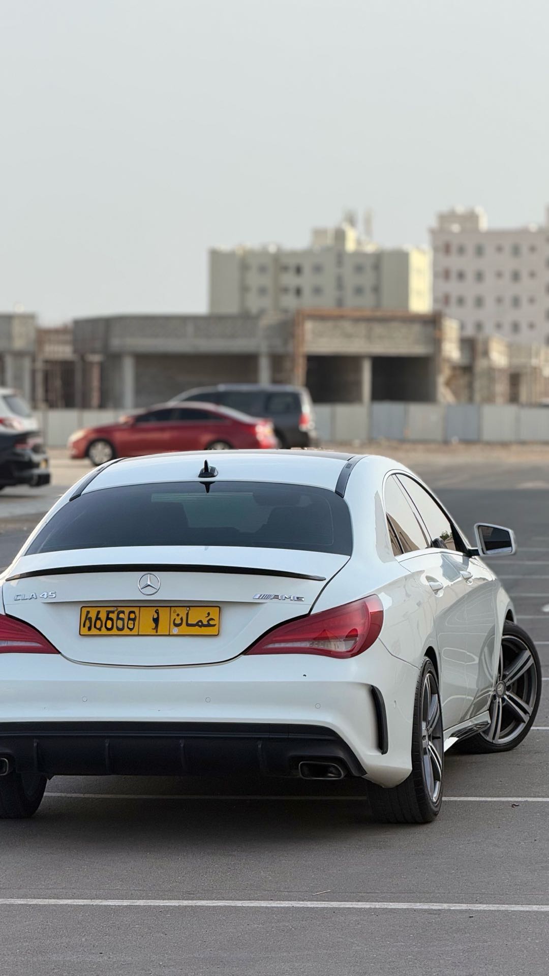Car Image 2014 MERCEDES CLA CLASS 
